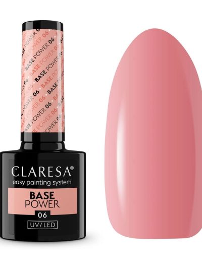 Claresa Base Power baza hybrydowa 06 5g