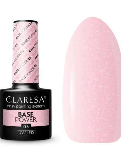 Claresa Base Power baza hybrydowa 05 5g