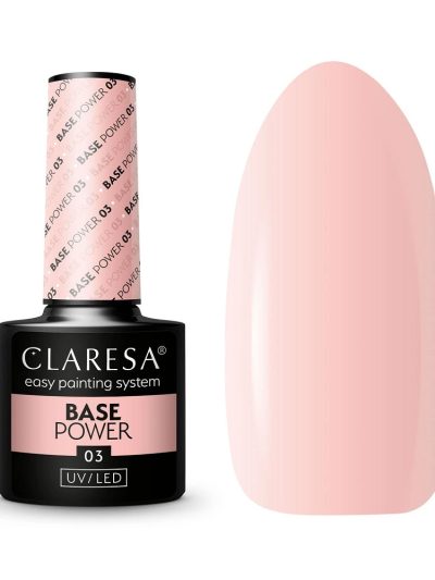 Claresa Base Power baza hybrydowa 03 5g