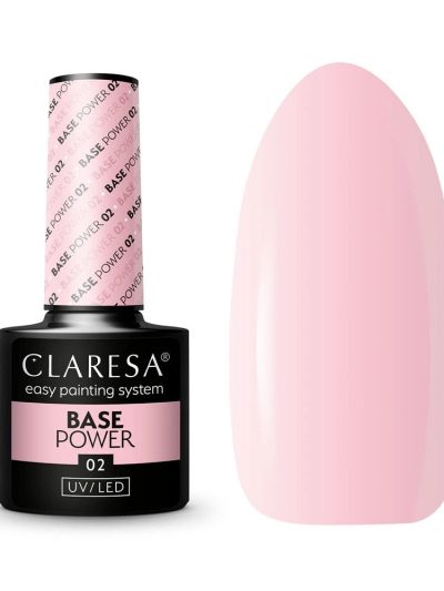 Claresa Base Power baza hybrydowa 02 5g