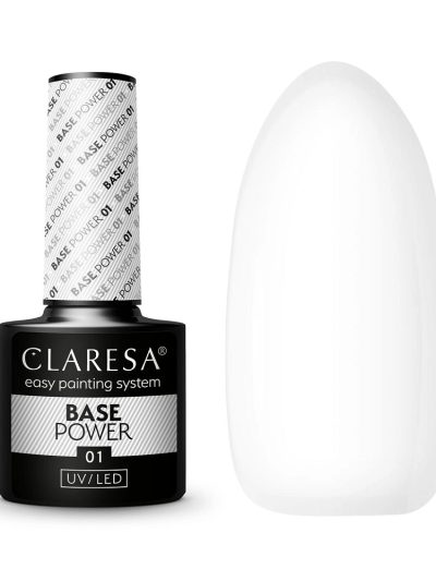 Claresa Base Power baza hybrydowa 01 5g