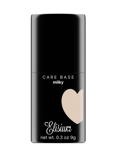 Elisium Care Base baza do lakieru hybrydowego Milky 9g