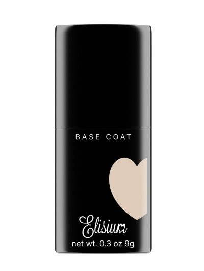Elisium Base Coat baza pod lakier hybrydowy 9g