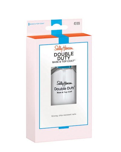 Sally Hansen Double Duty wygładzająca baza pod lakier do paznokci 13.3ml