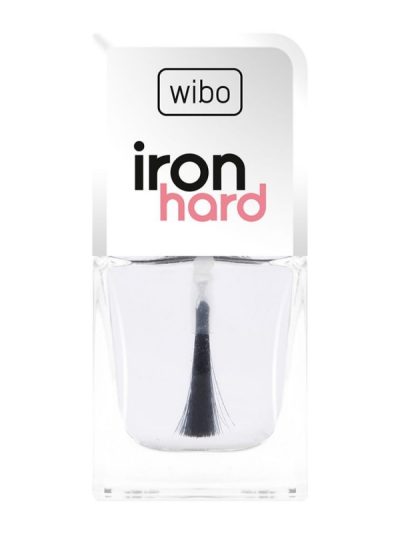 Wibo Iron Hard utrwalacz do paznokci 8.5ml