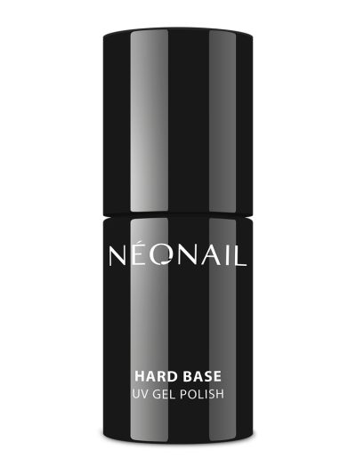 NeoNail Hard Base baza pod lakier hybrydowy kolorowy 7.2ml