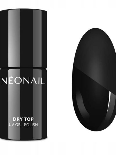 NeoNail Top Dry top hybrydowy bez przemywania 7.2ml