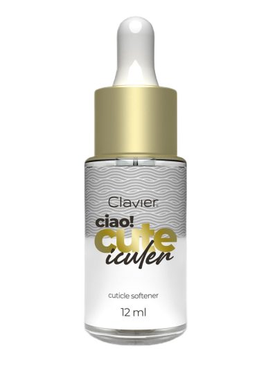 Clavier Ciao! Cute Iculer zmiękczacz do skórek 12ml