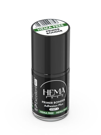 Excellent PRO Primer Bonder Adhesion Plus preparat bezkwasowy 5ml