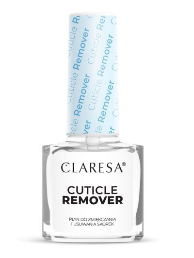 Claresa Cuticle Remover płyn do zmiękczania i usuwania skórek 5g