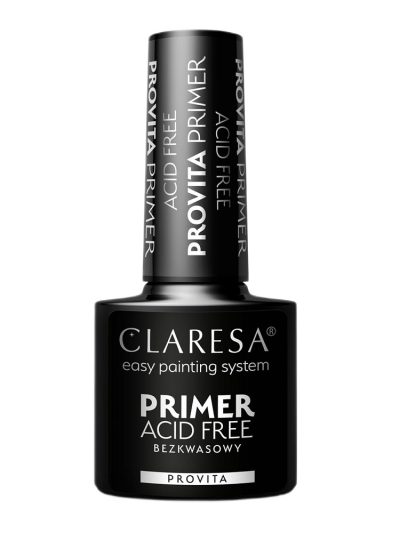 Claresa Acid Free Provita witaminowy primer bezkwasowy 5g