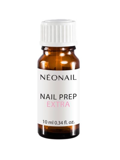 NeoNail Nail Prep Extra preparat do odtłuszczania paznokci 10ml