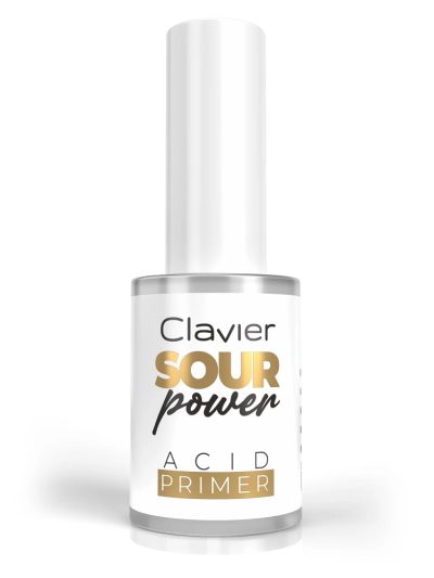 Clavier Acid Primer Sour Power primer kwasowy do paznokci 7ml