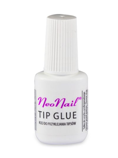 NeoNail Tip Glue klej do tipsów z pędzelkiem 7.5g