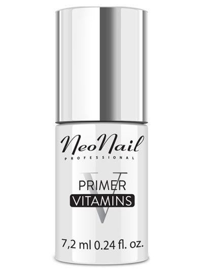 NeoNail Primer Vitamins bezkwasowy preparat witaminowy 7.2ml