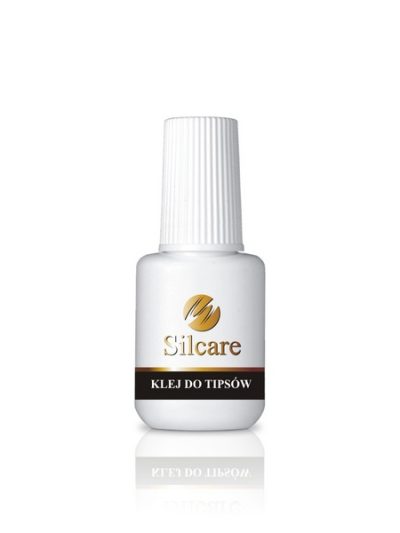 Silcare Klej do tipsów z pędzelkiem 7.5g