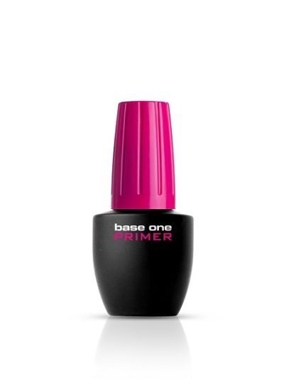 Silcare Base One Primer bezkwasowy płyn zwiększający przyczepność żelu lub masy akrylowej do płytki paznokcia 15ml