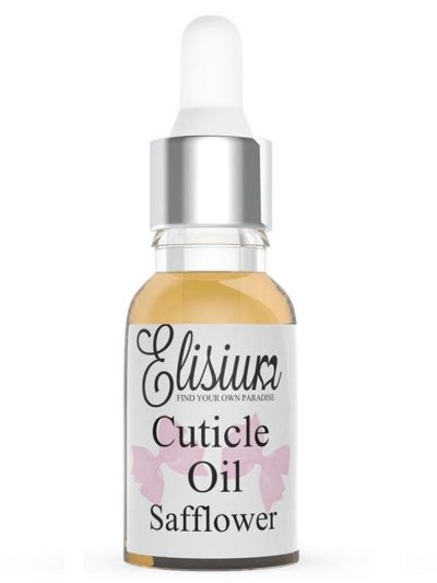 Elisium Cuticle Oil olejek do skórek Safflower 15ml
