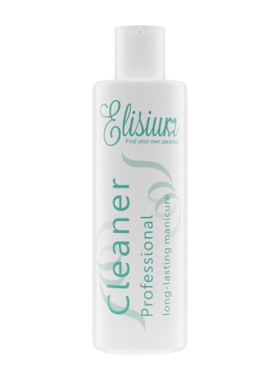 Elisium Cleaner płyn do odtłuszczania paznokci 280ml