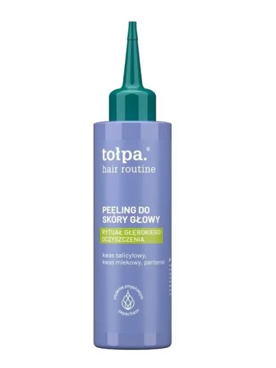 Tołpa Hair Routine peeling do skóry głowy 100ml