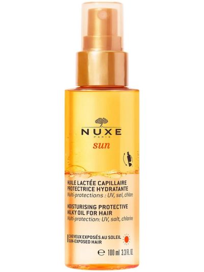 Nuxe Sun dwufazowy olejek ochronny do włosów 100ml