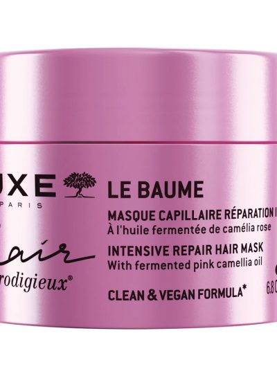 Nuxe Hair Prodigieux 3-minutowa maska do włosów 200ml