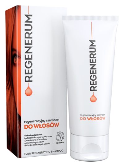 Regenerum Regeneracyjny szampon do włosów 150ml