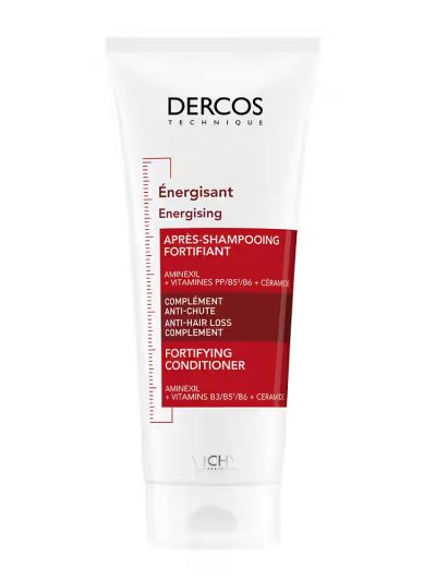 Vichy Dercos Energising Fortifying Conditioner wzmacniająca odżywka do włosów 200ml