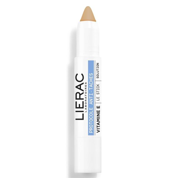 LIERAC Protocole Anti-Dark Spots sztyft koloryzujący SPF50 2.7g