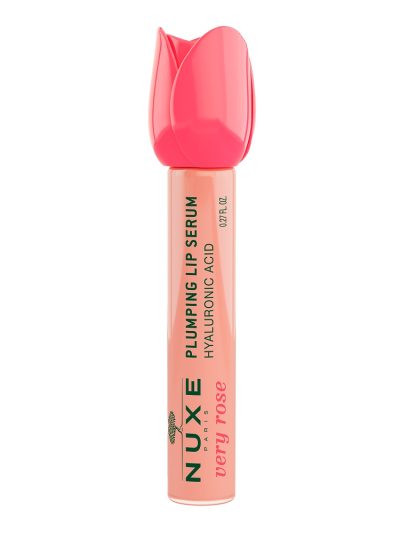 Nuxe Very Rose nawilżające serum powiększające usta 8ml