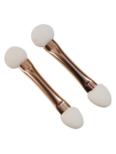 Peggy Sage Applicateur Mousse aplikator z gąbką podwójny 5cm 2szt