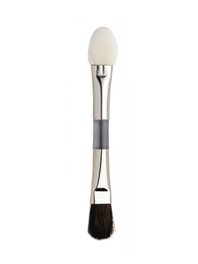 Artdeco Eyeshadow Double Applicator podwójny aplikator do cieni z pędzelkiem