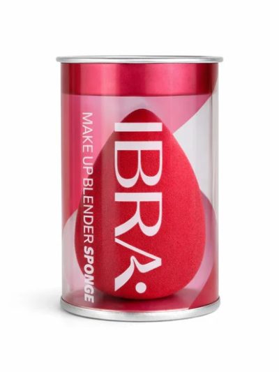Ibra Makeup Blender Sponge gąbka do makijażu Cherry