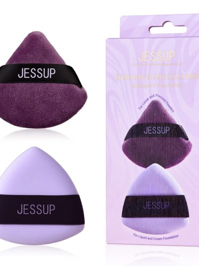 JESSUP My Magical Puff puszki do makijażu 2szt.