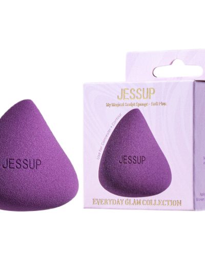 JESSUP My Magical Sculpt Makeup Sponge gąbeczka do blendowania Soft Plus SP015