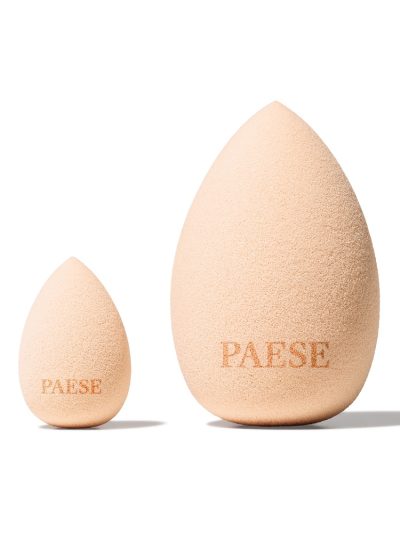 Paese Zestaw gąbeczek do makijażu mini + midi