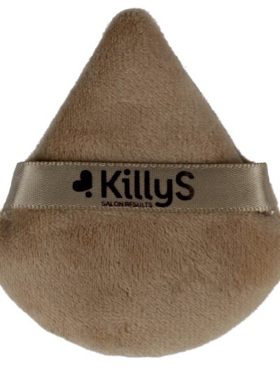 KillyS Puszek do pudru beżowy
