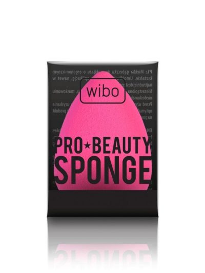 Wibo Pro Beauty Sponge gąbeczka do makijażu