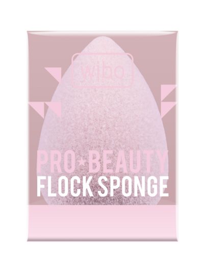 Wibo Pro Beauty Flock Sponge gąbeczka do makijażu