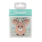 Donegal Sweet Blending Sponge zestaw gąbek do makijażu 2+1 Jelonek 4335
