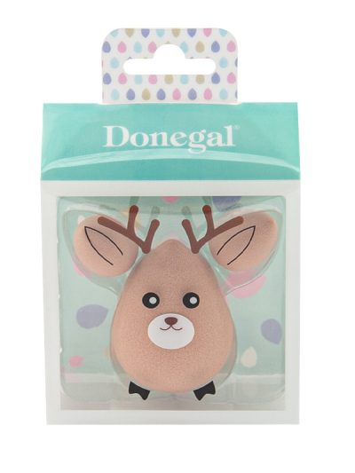 Donegal Sweet Blending Sponge zestaw gąbek do makijażu 2+1 Jelonek 4335