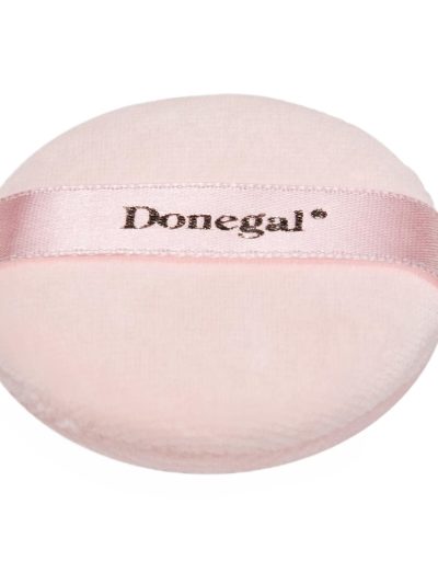 Donegal Puszek do pudru Różowy 9081