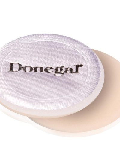 Donegal Puszek do pudru Biały 9082