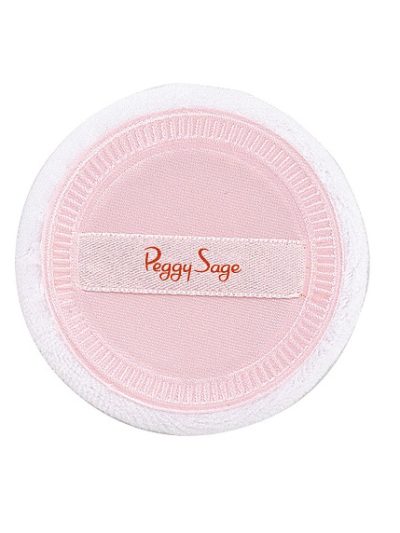 Peggy Sage Powderpuff duży puszek do pudru 2szt