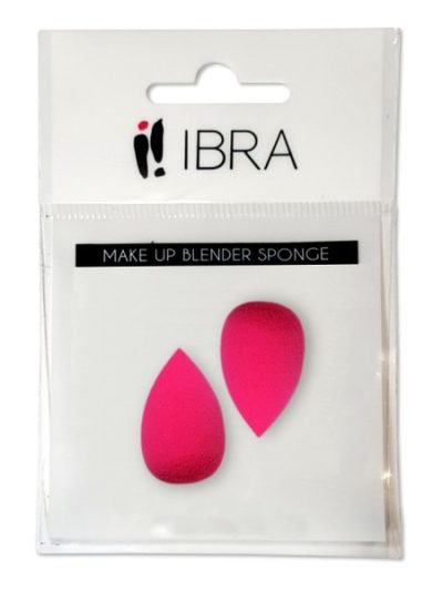 Ibra Makeup Beauty Blender mini gąbeczka do makijażu 2szt