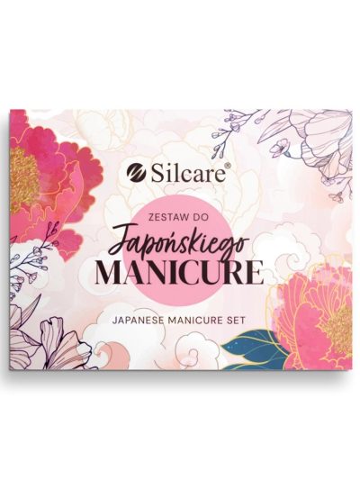 Silcare Zestaw do manicure japońskiego