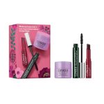 Clinique Makeup Bag MVP's zestaw tusz do rzęs 7ml + pomadka do ust 1.2g + balsam do demakijażu 15ml