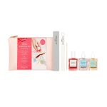 Manucurist Glow Manicure zestaw do pielęgnacji paznokci