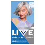 Schwarzkopf Live Intense Colour farba do włosów U71 Metallic Silver