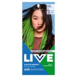 Schwarzkopf Live Colour Moment farba do włosów 024 Vivid Green